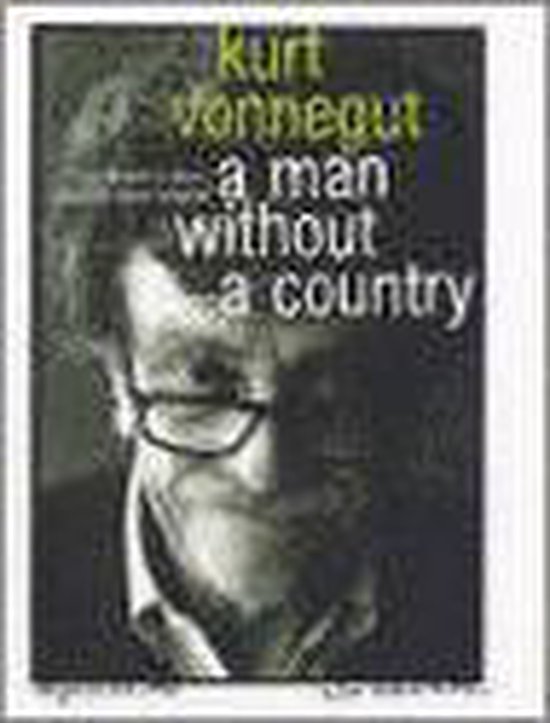 A Man Without A Country - cover