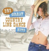 Various Artists - 101 Great Country Line Dance Hits