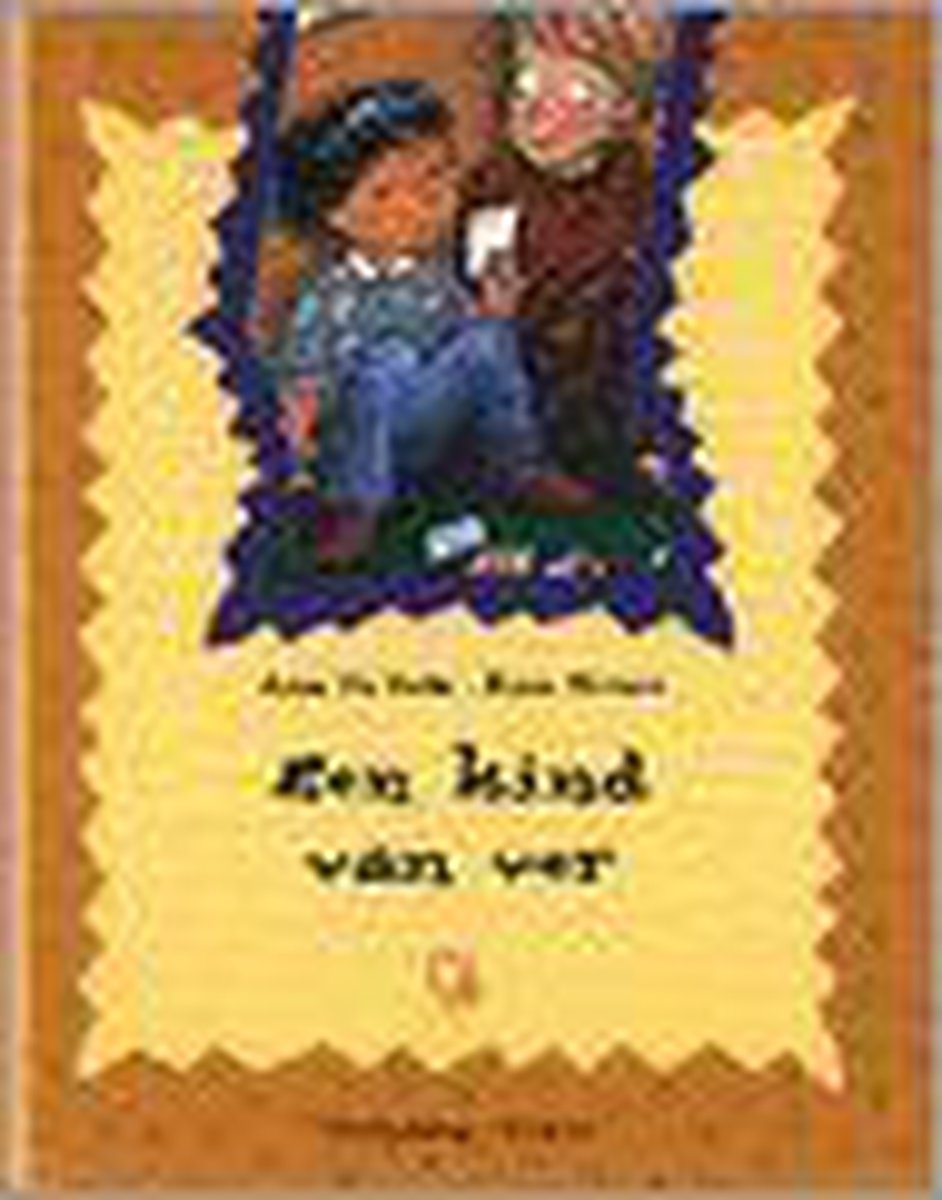 Kind van ver, Ann de Bode