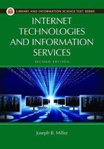 Boek cover Internet Technologies and Information Services, 2nd Edition van Joseph B. Miller