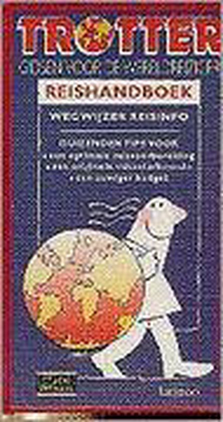 REISHANDBOEK - cover