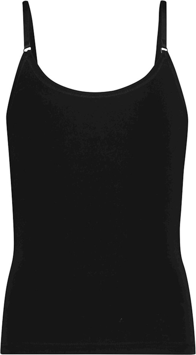 Chicamala - Dames Singlet Zwart - XL