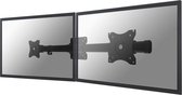 Neomounts by Newstar FPMA-CB100BLACK dual-monitor adapter t/m 27" - Zwart