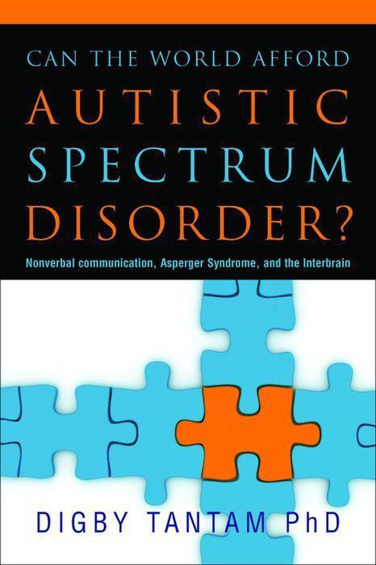 Can the World Afford Autistic Spectrum Disorder? - cover