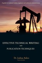 Effective Technical Writing & Publication Techniques