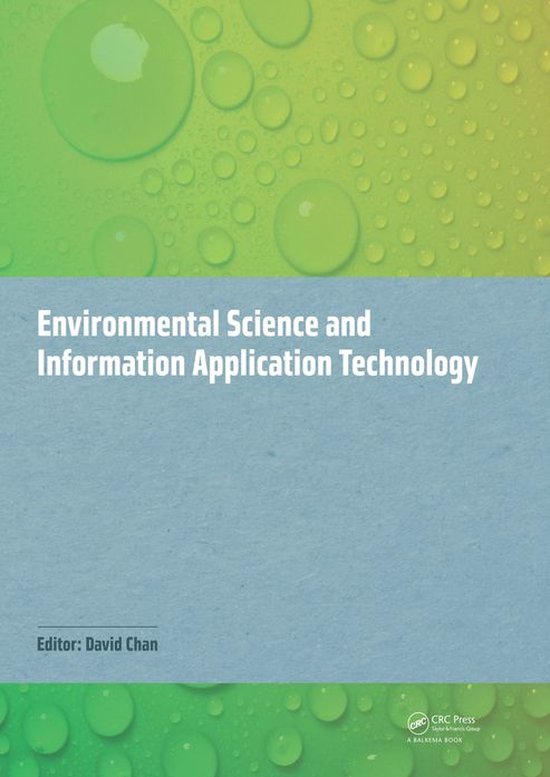 Environmental Science and Information Application Technology - cover
