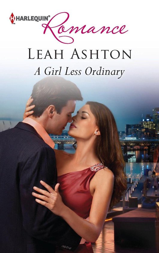 A Girl Less Ordinary - cover