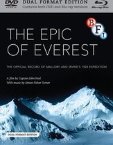 The Epic of Everest (Import)(DVD + Blu-ray)