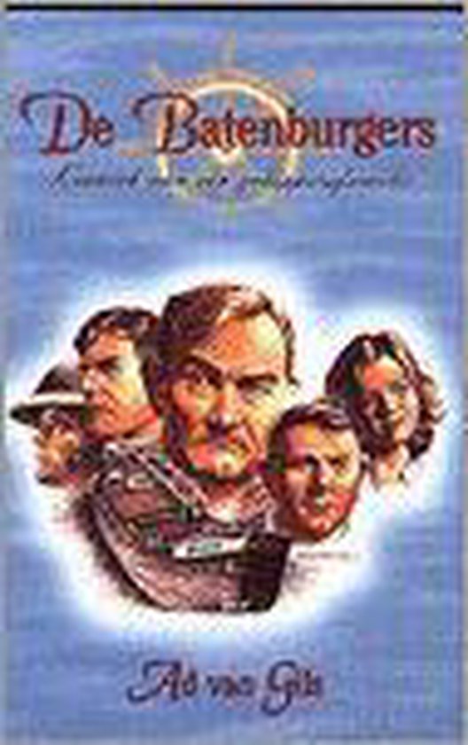 Batenburgers - cover