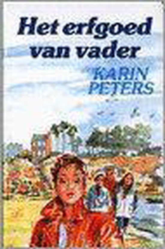 9789020523294 - Erfgoed van vader, het