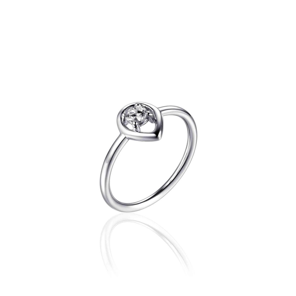 Gisser Jewels Zilver Ring Zilver I04R002