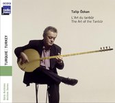Talip Ozkan - Turquie - Talip Ozkan - L'art Du Tanbur (CD)