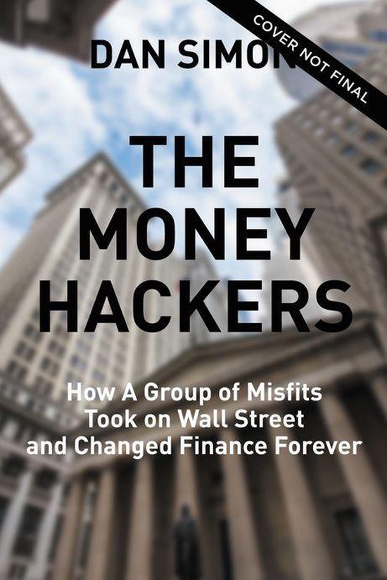 The Money Hackers - cover