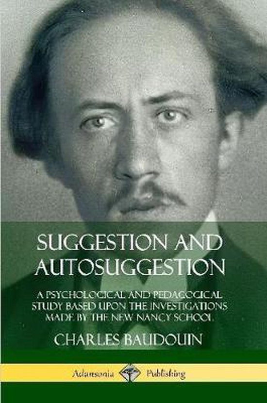 Suggestion and Autosuggestion - cover