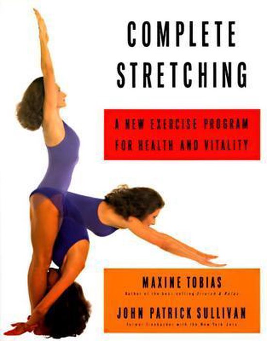Complete Stretching - cover