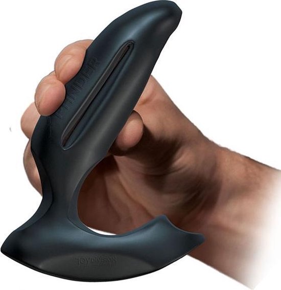 Joydivision XPANDER X2 Prostaat Massager Small - Zwart