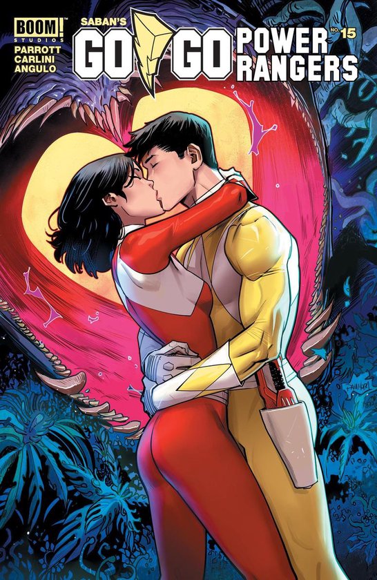 Saban's Go Go Power Rangers 15 - Saban's Go Go Power Rangers #15