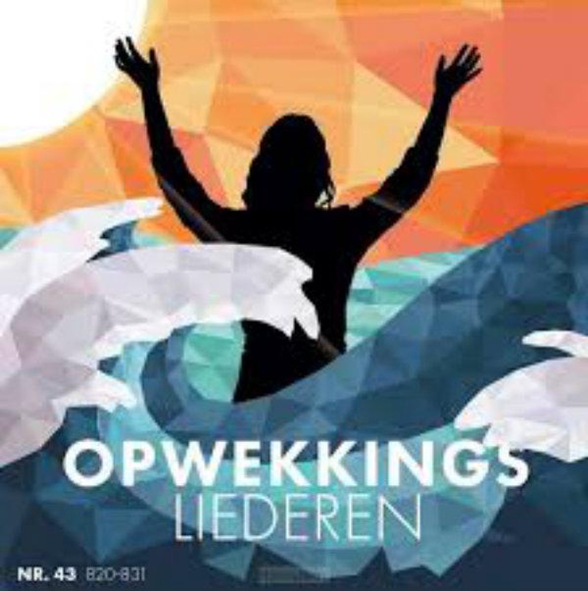 Opwekking - Opwekkingsliederen nr. 43 - CD