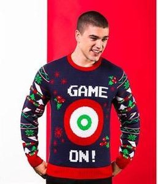 Fansu Kerststijl 3D bedrukte hoodie, heren & vrouwen pullover lange mouwen trekkoord capuchon lichtgewicht sweatshirts met zakken voor herfst winter trainingspakken tops plus size S-5XL