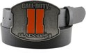 Call Of Duty - Black Ops II Belt W/ Plate - S