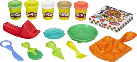 Play-Doh Pizza Party - Klei