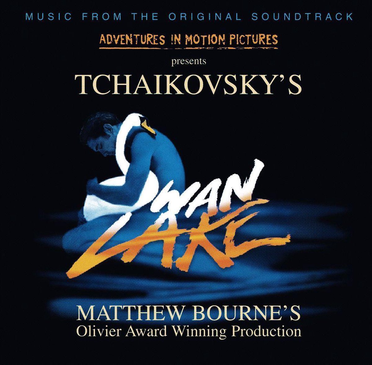 Tchaikovsky: Swan Lake (Original Soundtrack) / Lloyd-Jones