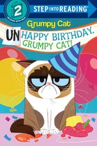 Step into Reading - Unhappy Birthday, Grumpy Cat! (Grumpy Cat)