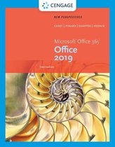 New Perspectives Microsoft (R)Office 365 & Office 2019 Intermediate