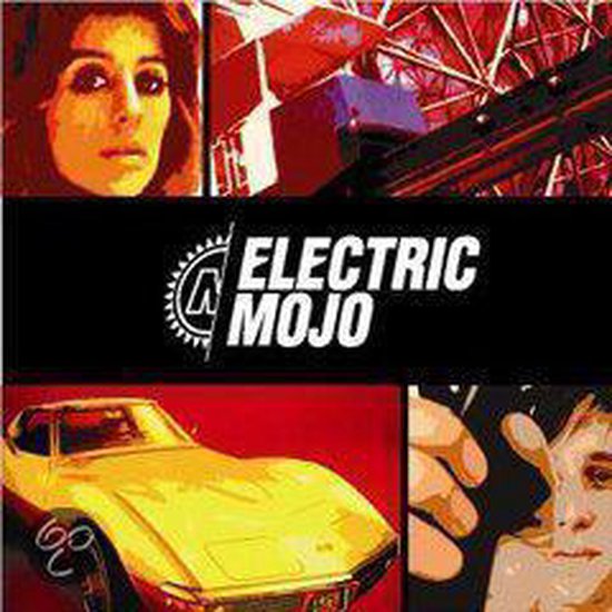 Electric Mojo 3, Various CD (album) Muziek