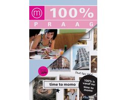 Omslag van Time to momo - Praag