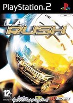 L.A. Rush PS2