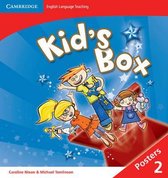 Kid's Box Level 2 Posters