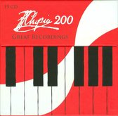 Chopin: 200 Recordings / Various