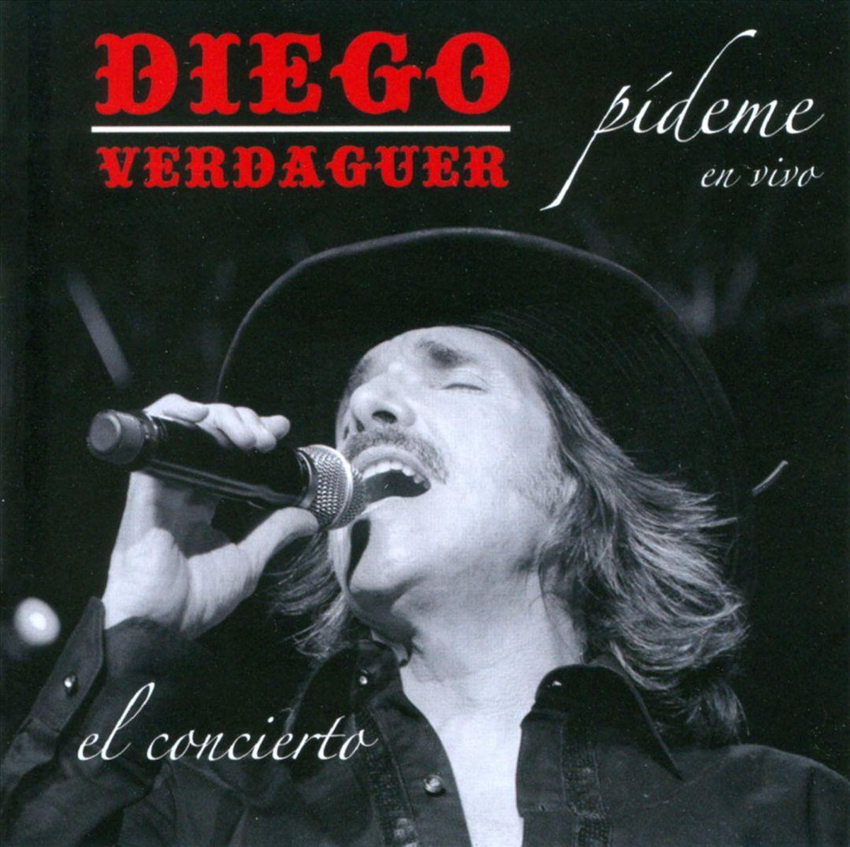 Pídeme en Vivo, El Concierto