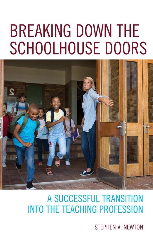 Breaking Down the Schoolhouse Doors - cover