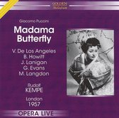 Madama Butterfly:ny 1957