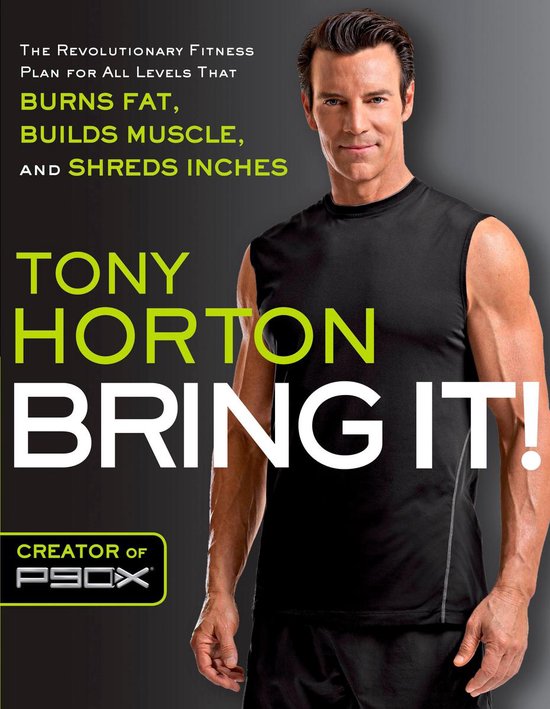 Bring It! - cover