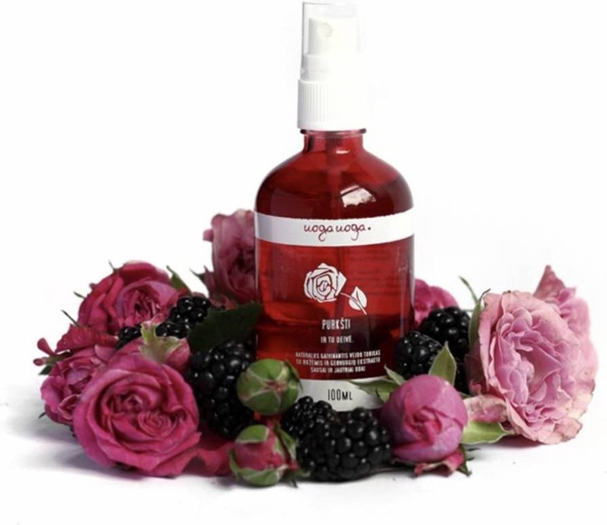 Uoga Uoga | Pshht! Refreshing Rose Toner