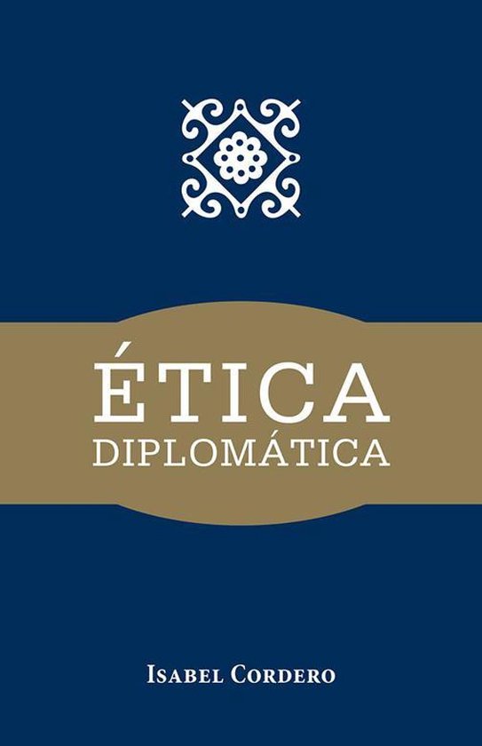 Ética Diplomática - cover