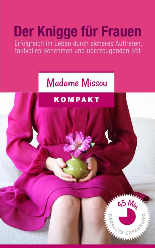 Der Knigge für Frauen - cover