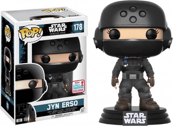 Funko POP Star Wars 178 - Jyn Erso