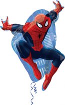 Aluminium ballon Spiderman Ultimate™ - Feestdecoratievoorwerp