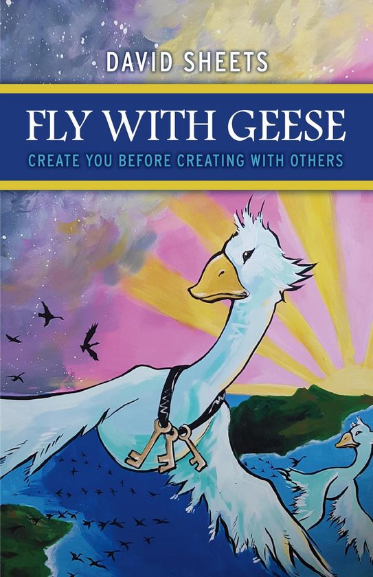Fly With Geese - cover