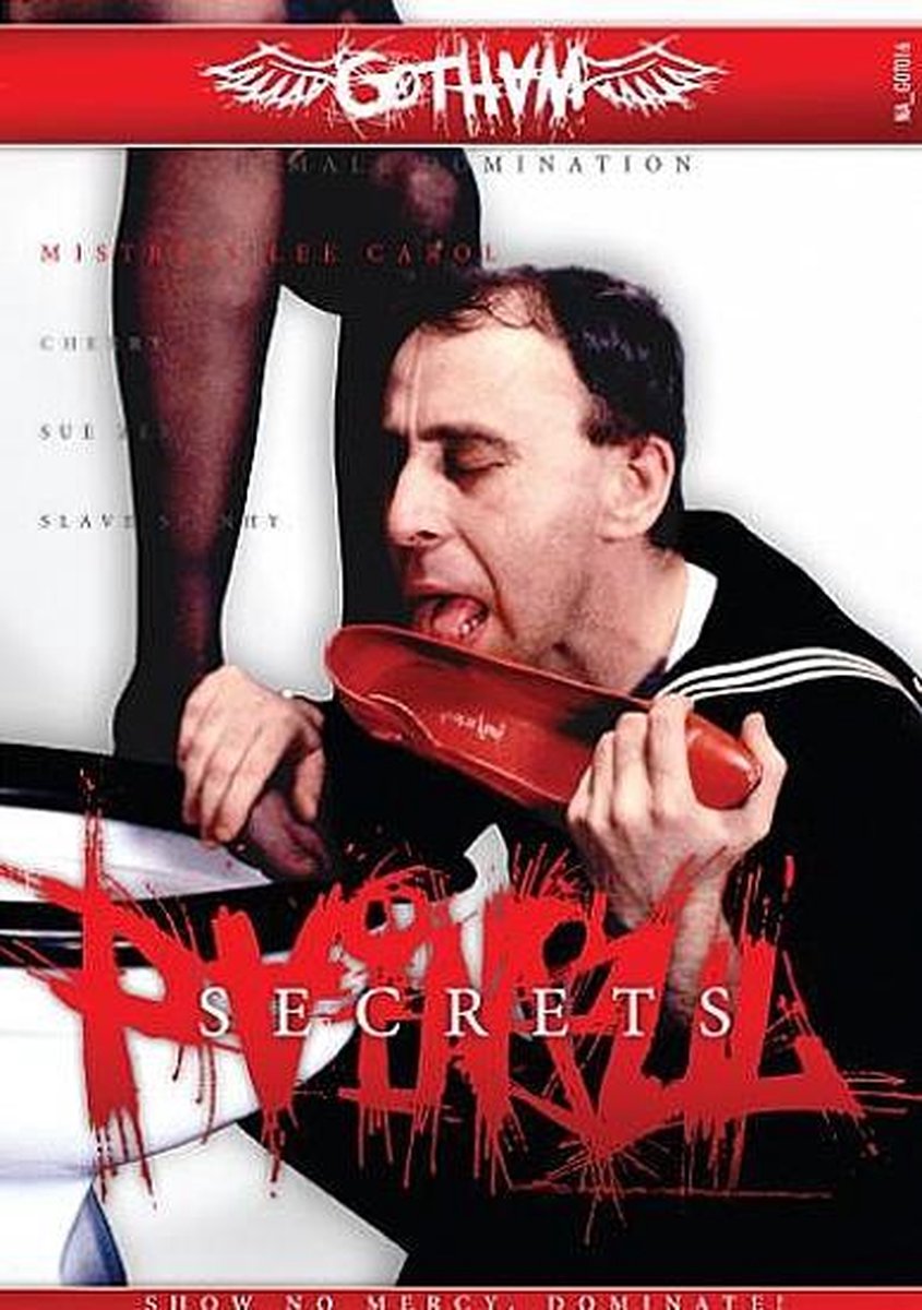 Painful Secrets