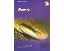 Omslag van Over Dieren 107 - Slangen