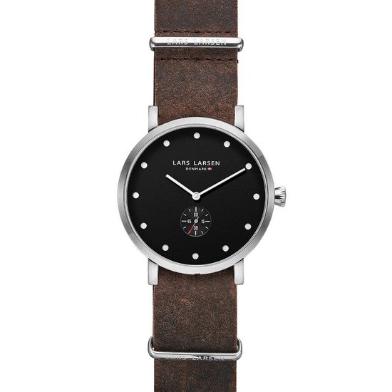 Lars larsen horloge heren sale