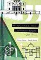 Writing With A Thesis