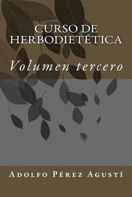 Curso de Herbodiet tica
