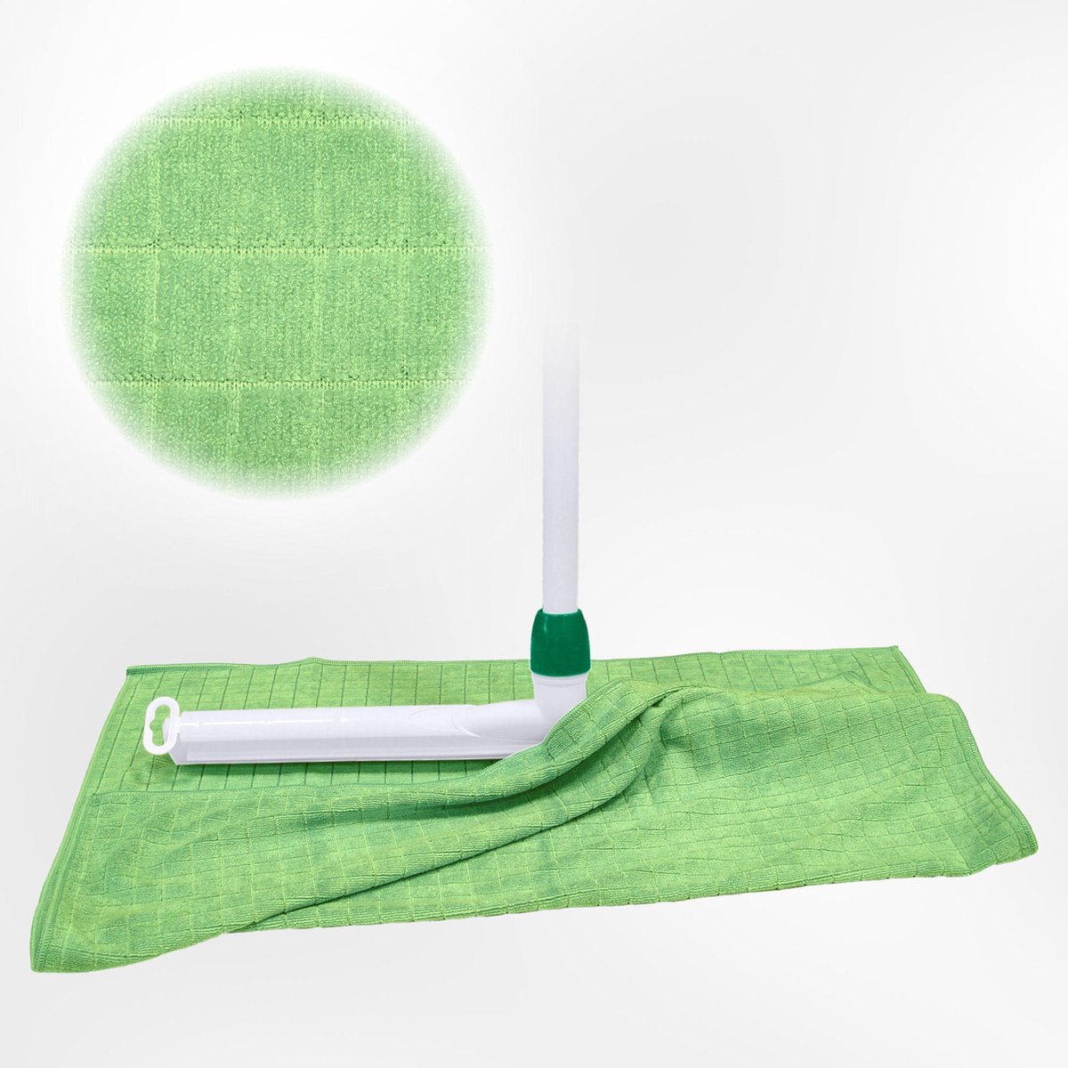 Goedkoopste KOALA Dweil Microvezel voor meer dieptereiniging- 3 stuks