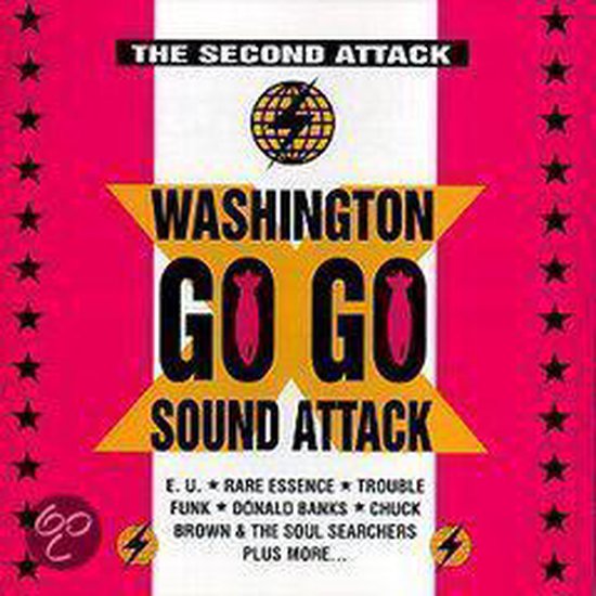 Washington Go Go-Second A